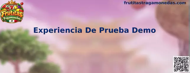 Experiencia De Prueba Demo de Frutitas Tragamonedas