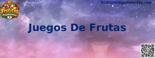 Ilustración de Juegos De Frutas con símbolos clásicos de tragamonedas, cerezas, limones y sandías