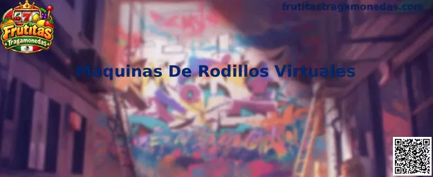 Máquinas de rodillos virtuales con estética retro y símbolos de frutas para entretenimiento digital