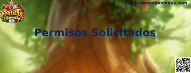 Auditoría visual de permisos solicitados en la aplicación móvil de juegos