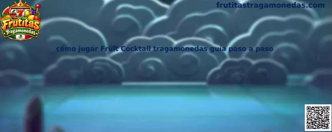 Cómo jugar Fruit Cocktail tragamonedas guía paso a paso