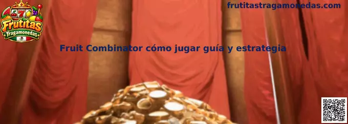 Fruit Combinator cómo jugar guía y estrategia