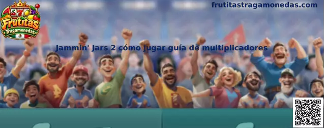 Jammin’ Jars 2, guía visual para conocer los símbolos de frutas, las cascadas y los multiplicadores