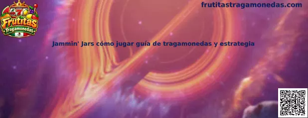 Imagen ilustrativa de Jammin' Jars, tragamonedas de frutas con cuadrícula, cascadas y comodines multiplicadores