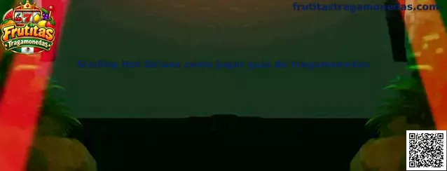 Referencia visual de la guía de Sizzling Hot Deluxe y su temática de símbolos frutales