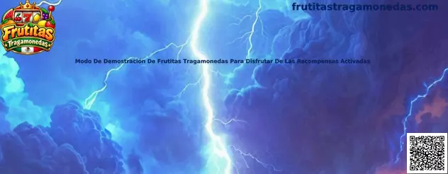 Modo De Demostración De Frutitas Tragamonedas
