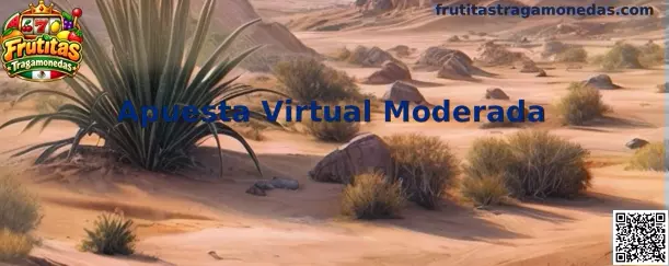 Guía visual de Apuesta Virtual Moderada para una demo de Frutitas Tragamonedas