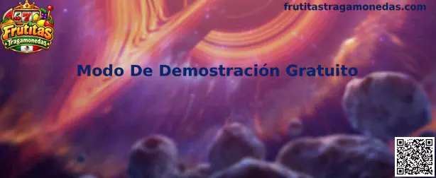 Vista informativa del Modo De Demostración Gratuito de Frutitas Tragamonedas