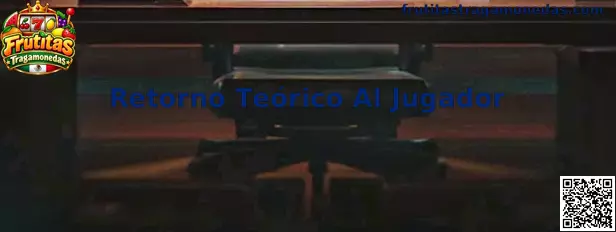 Imagen ilustrativa del retorno teórico al jugador en Frutitas Tragamonedas