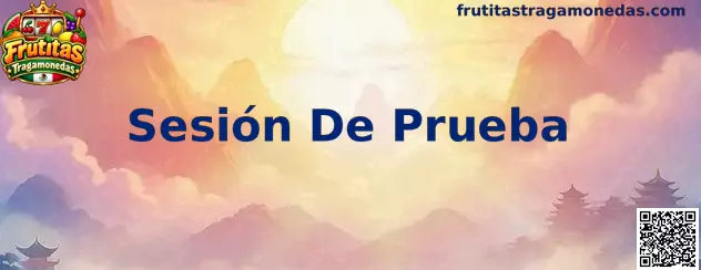 Sesión De Prueba Frutitas Tragamonedas