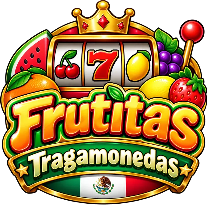 Logotipo oficial de Frutitas Tragamonedas