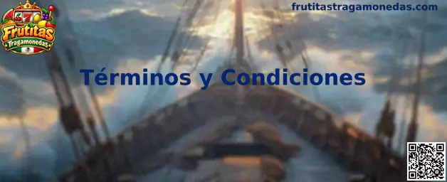 Información sobre los Términos y Condiciones de Frutitas Tragamonedas