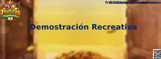 Demostración Recreativa de Frutitas Tragamonedas