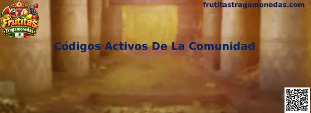 Códigos Activos De La Comunidad en Frutitas Tragamonedas