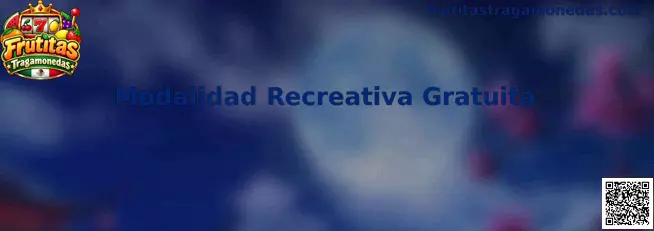 Modalidad Recreativa Gratuita Frutitas Tragamonedas